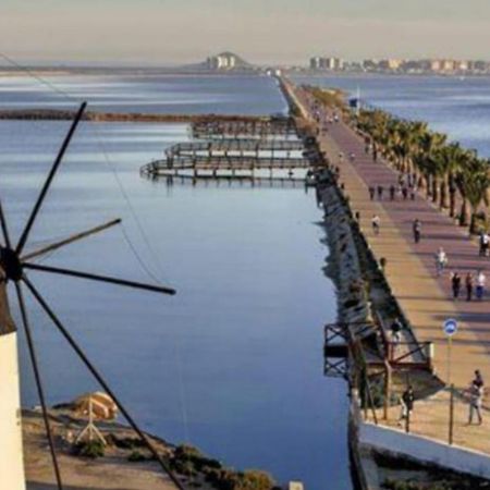 Mar Menor Leilighet San Pedro del Pinatar Eksteriør bilde